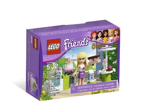 LEGO Friends 3930: Stephanies Outdoor Bakery