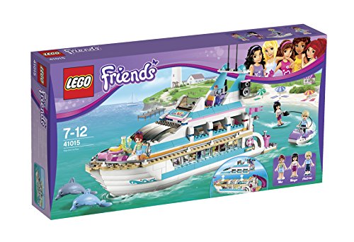 LEGO Friends 41015: Dolphin Cruiser