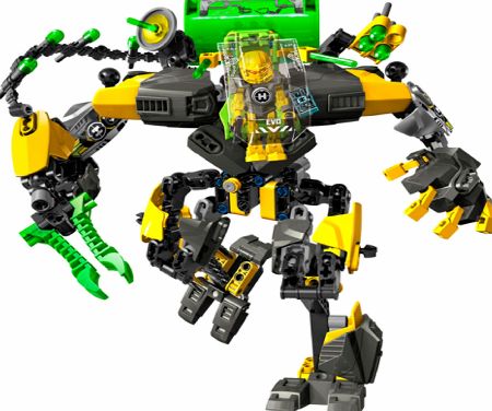 Lego Hero Factory EVO XL Machine 44022