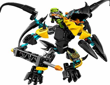 Lego Hero Factory FLYER Beast vs. BREEZ 44020