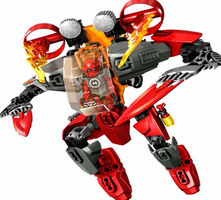 Lego Hero Factory FURNO Jet Machine 44018