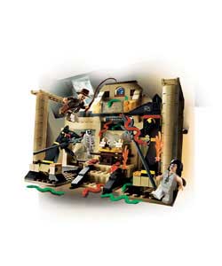LEGO Indiana Jones and the Lost Tomb