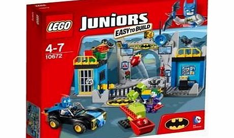 LEGO Juniors Batman - 10672 (118499788)