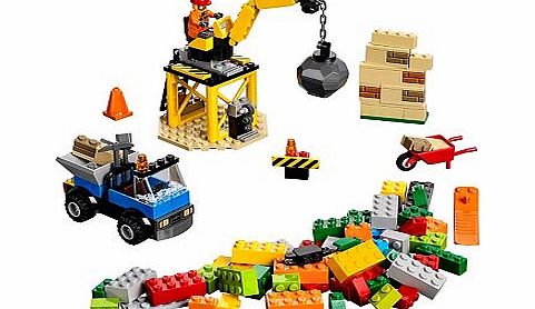 Lego Juniors Construction 10177008