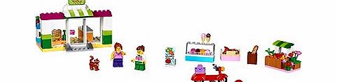 Lego Juniors Supermarket Suitcase 10189516
