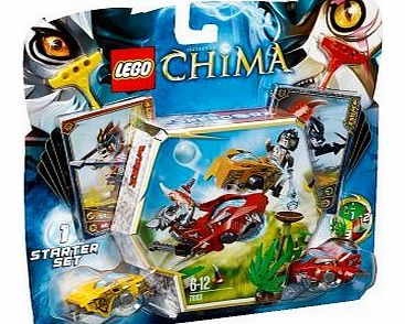 LEGO Legends of Chima 70113: Chi Battles