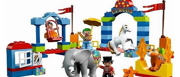 LEGO  10504 Duplo - My First Circus
