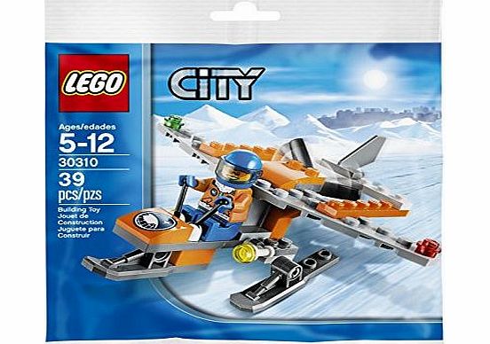 LEGO  30310 City - Arctic mini airplane