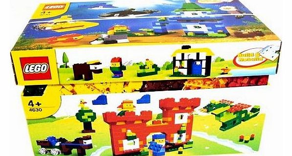 LEGO  4630 Bricks 