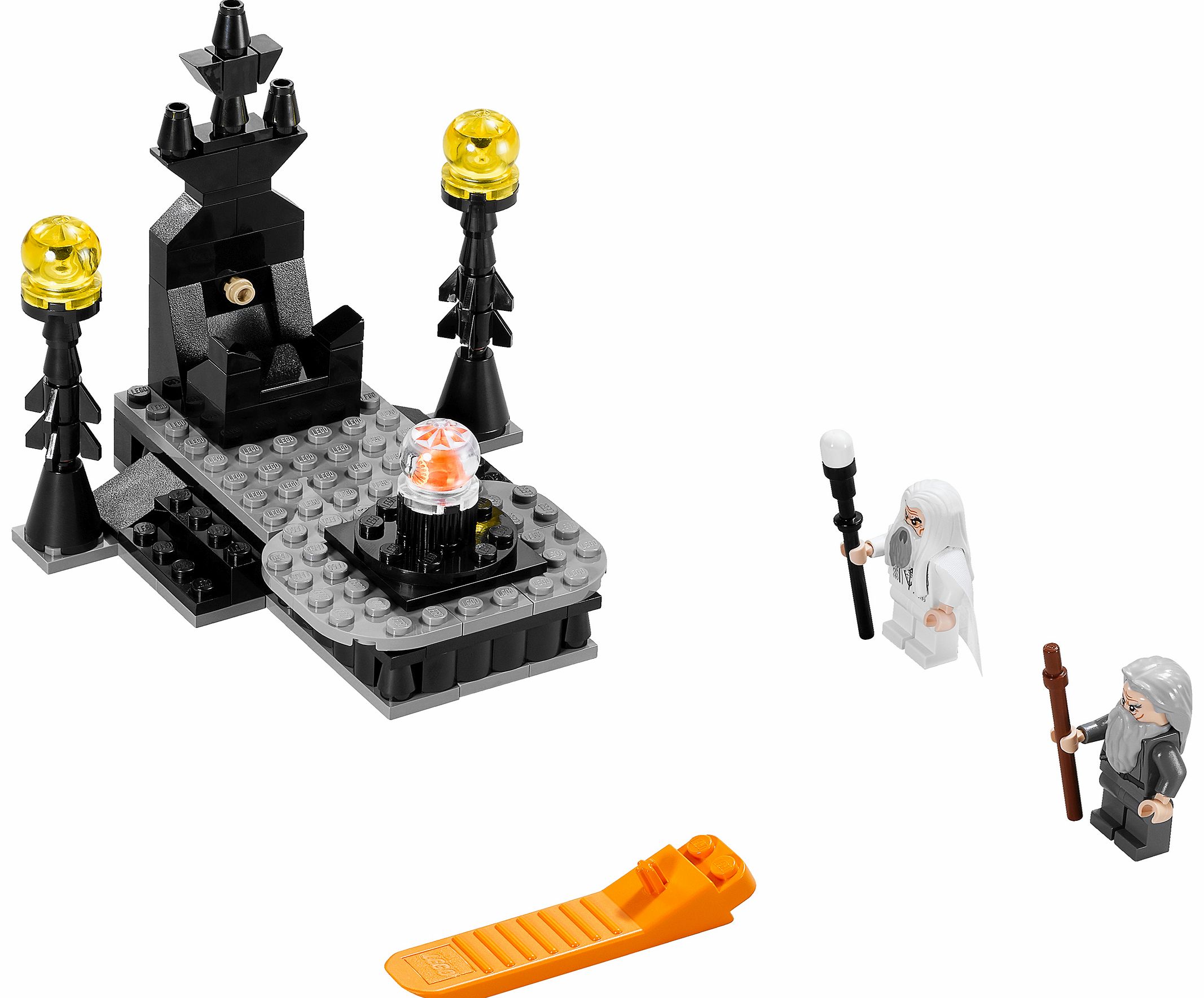 Lego Lord Of The Rings The Wizard Battle 79005