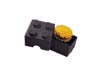 LEGO Lunchbox Black