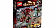 Lego Marvel Superheroes: Marvel SH 1-9 (76031)