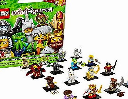 Lego Minifigures: Series 13 (71008) 71008