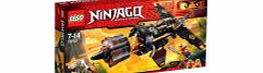 Lego Ninjago: Boulder Blaster (70747) 70747