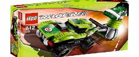 LEGO Power Racers 8231 : Vicious Viper