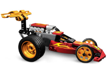 Lego Racers - Action Wheelie 8667