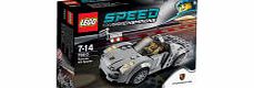 Lego Speed Champions: Porsche 918 Spyder (75910)