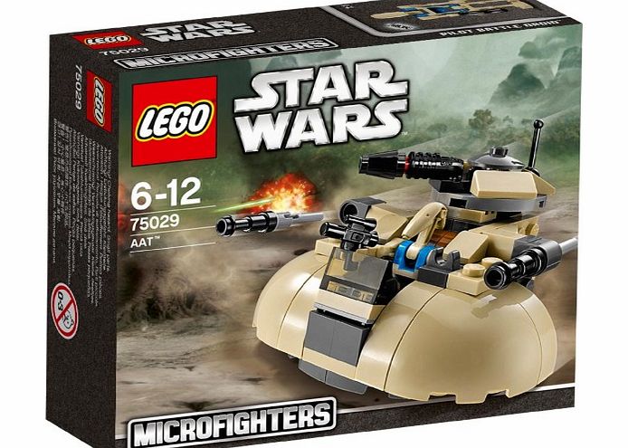 Lego Star Wars - AAT - 75029