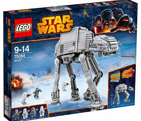 LEGO Star Wars 75054: AT-AT