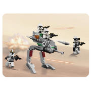 lego Star Wars Clone Walker Battle Pack