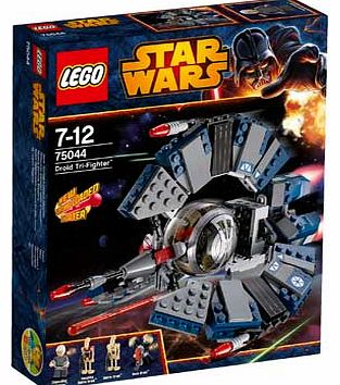 LEGO Star Wars Droid Tri-fighter - 75044