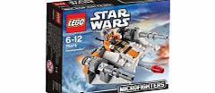 Lego Star Wars: Snowspeeder (75074) 75074