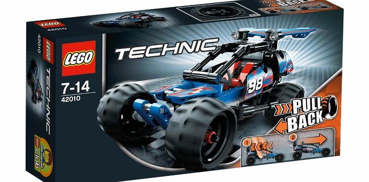 Lego Technic - Off-road Racer - 42010
