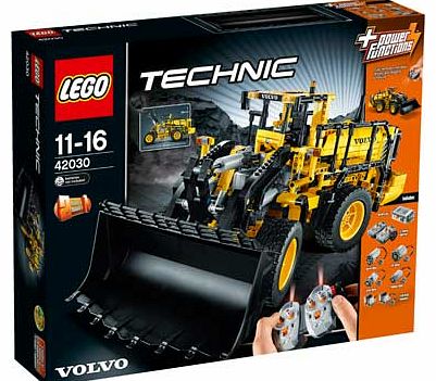 LEGO Technic 42030 Remote-Controlled Volvo L350F Wheel Load
