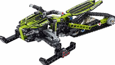 Lego Technic Snowmobile 42021