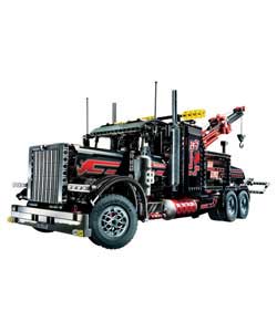 Lego Technic Tow Truck