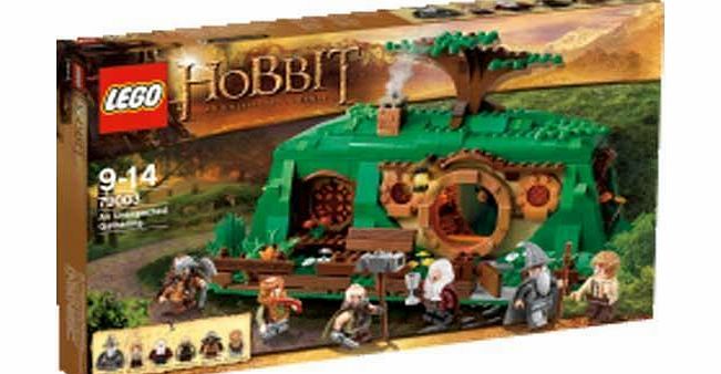 Lego The Hobbit - An Unexpected Gathering - 79003