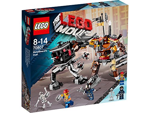 LEGO The LEGO Movie 70807: MetalBeards Duel