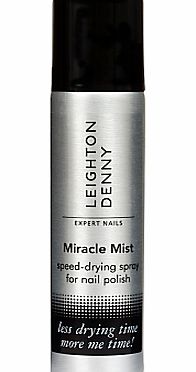 Leighton Denny Miracle Mist Speed Drying Nail