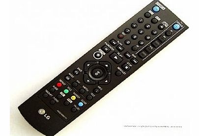 LG Electronics LG DVD RECORDER RHT387H - RHT397H - AKB54089101 Remote Control