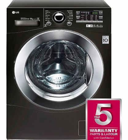LG F14A8FDA6 Washing Machines