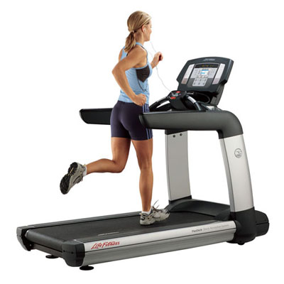 Life Fitness Platinum Series Treadmill with
