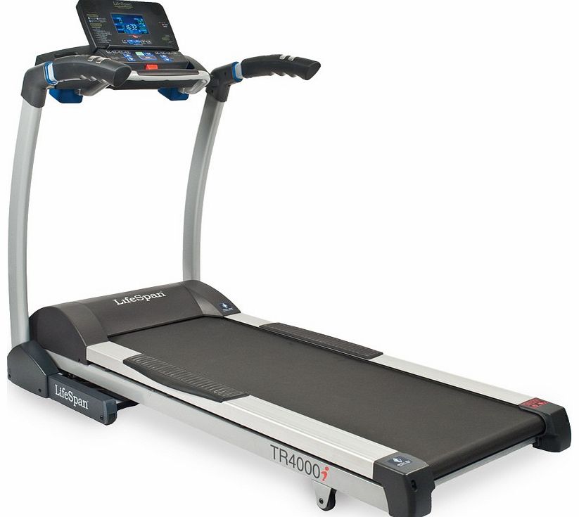 LifeSpan TR4000i Treadmill - Exhibition Model