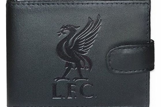 Liverpool F.C. Leather Wallet