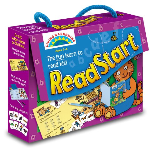Living and Learning - Readstart