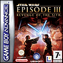 Lucas arts Star Wars Episode III Revenge of the Sith GBA
