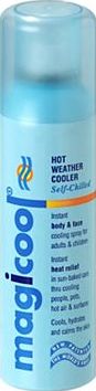 Magicool, 2041[^]10008319 Body and Face Cooler Spray - 200ml