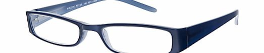 Magnif Eyes Unisex Ready Readers Boston Glasses,
