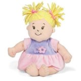 Manhattan Toy Baby Stella - NEW Blonde Toddler