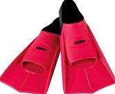 Maru, 1294[^]215593 Training Fins - Neon Pink and Black