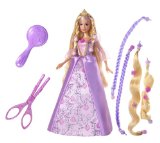 Mattel Barbie CutandStyle Rapunzel Doll