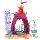 Mattel Barbie Fairytopia Mermaidia - Merfairies Coral Cabana Playset