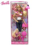 Mattel Barbie Fashion Fever Barbie Doll L9541