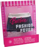 Mattel Barbie Fashion Fever K8456 Doll Jeans Mini Skirt Outfit