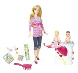 Mattel Barbie I Can Be Baby Doctor Playset - New for 2009