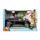 Barbie My Scene: Barbie and Ellis Cruisin In My Ride Giftset